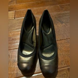 Dexter High Heel Shoes